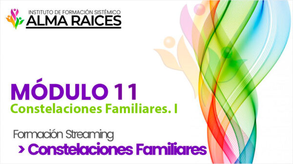 Módulo XI Constelaciones Familiares I 2022