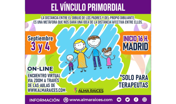 EL VÍNCULO PRIMORDIAL