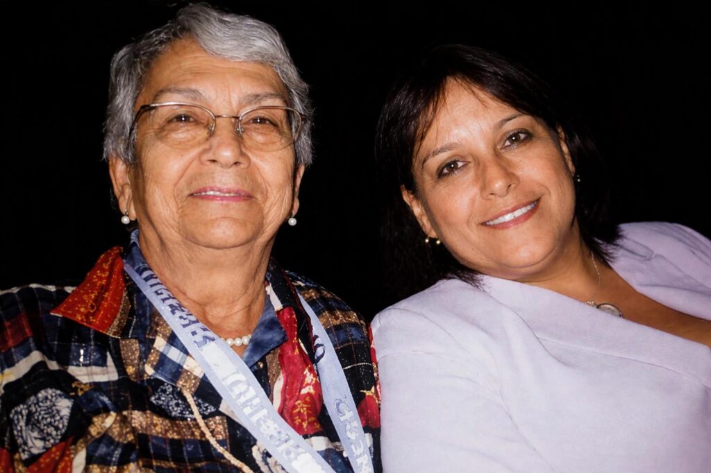 Mi recordada Madre